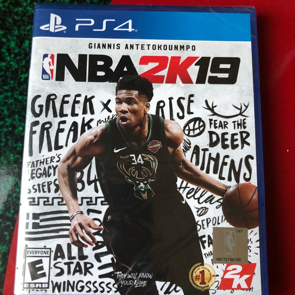 NBA 2K19